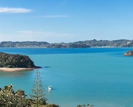 Moon Shadow Luxury B&B Paihia Kültér fotó