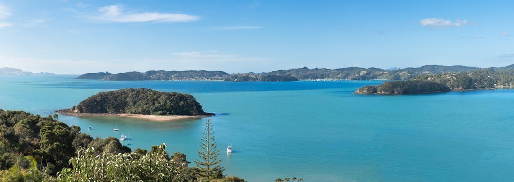 Moon Shadow Luxury B&B Paihia Kültér fotó