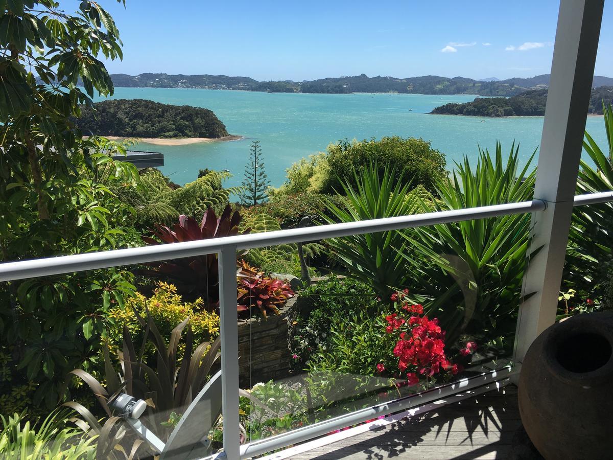 Moon Shadow Luxury B&B Paihia Kültér fotó