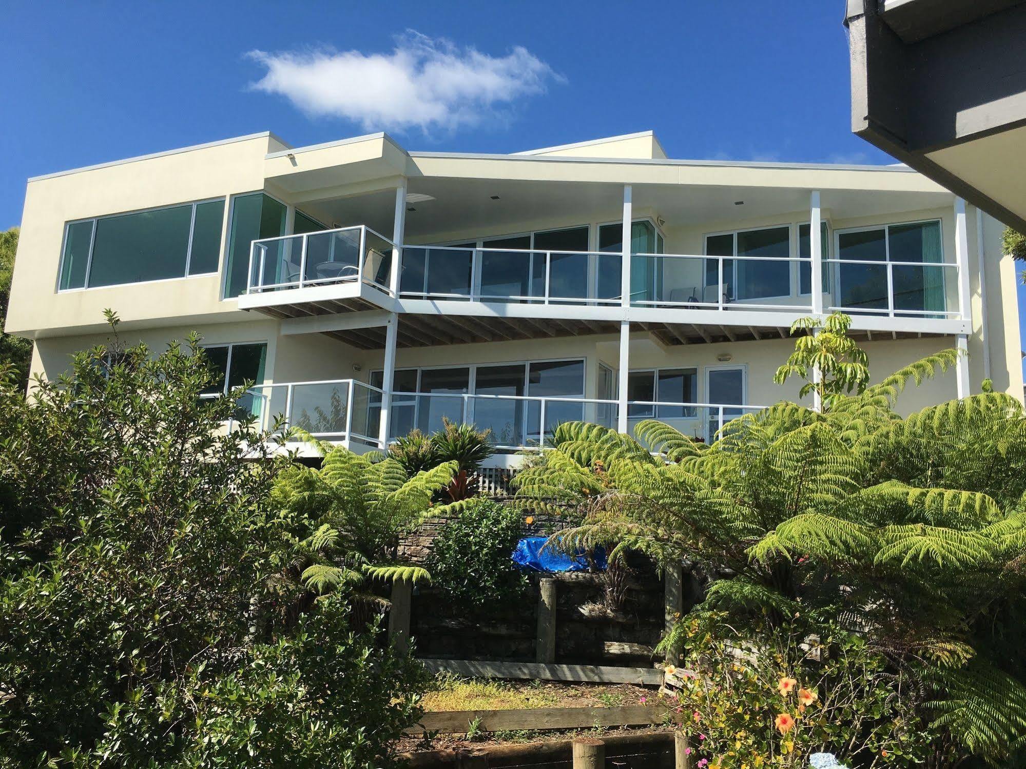 Moon Shadow Luxury B&B Paihia Kültér fotó