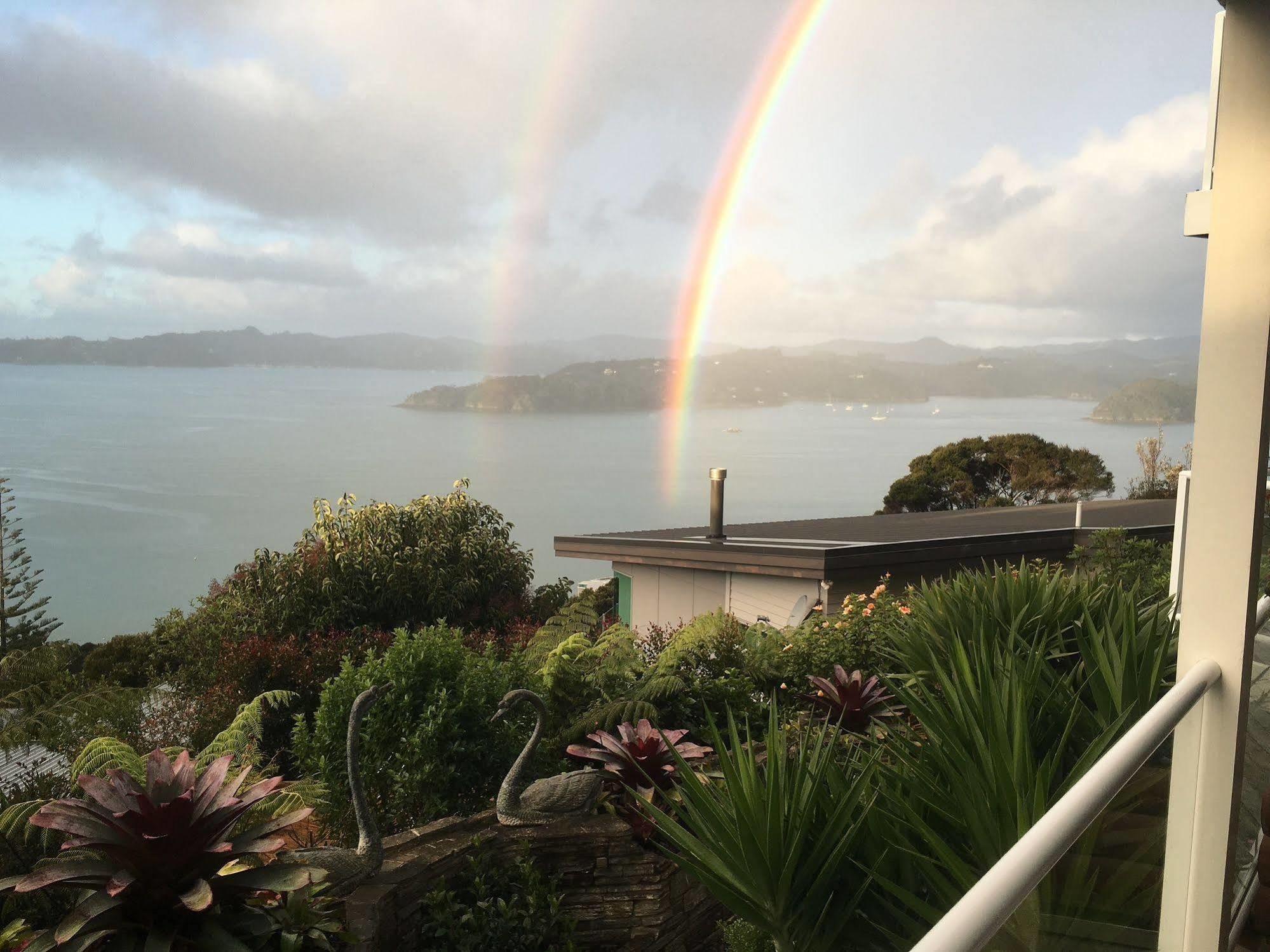 Moon Shadow Luxury B&B Paihia Kültér fotó