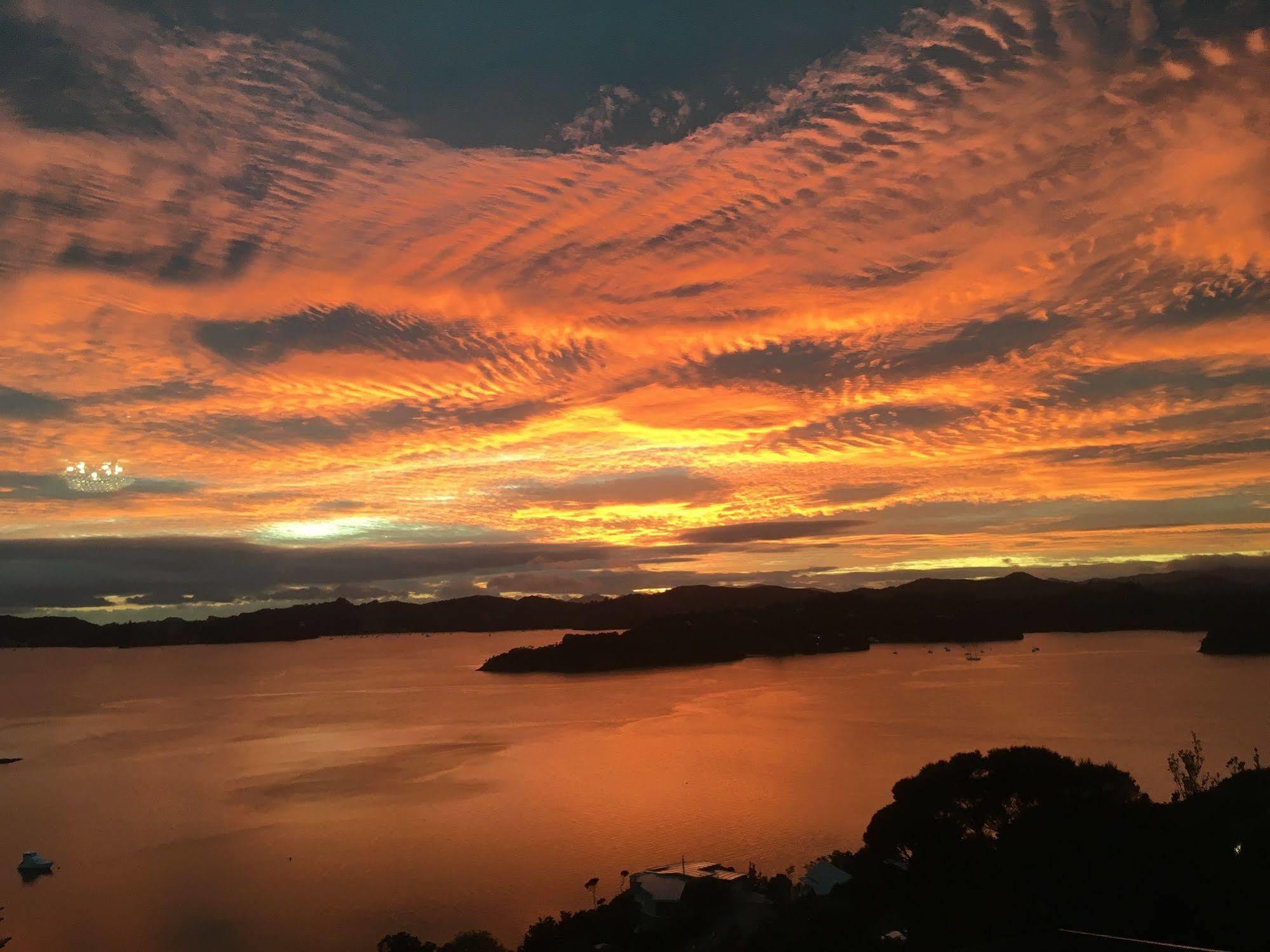 Moon Shadow Luxury B&B Paihia Kültér fotó