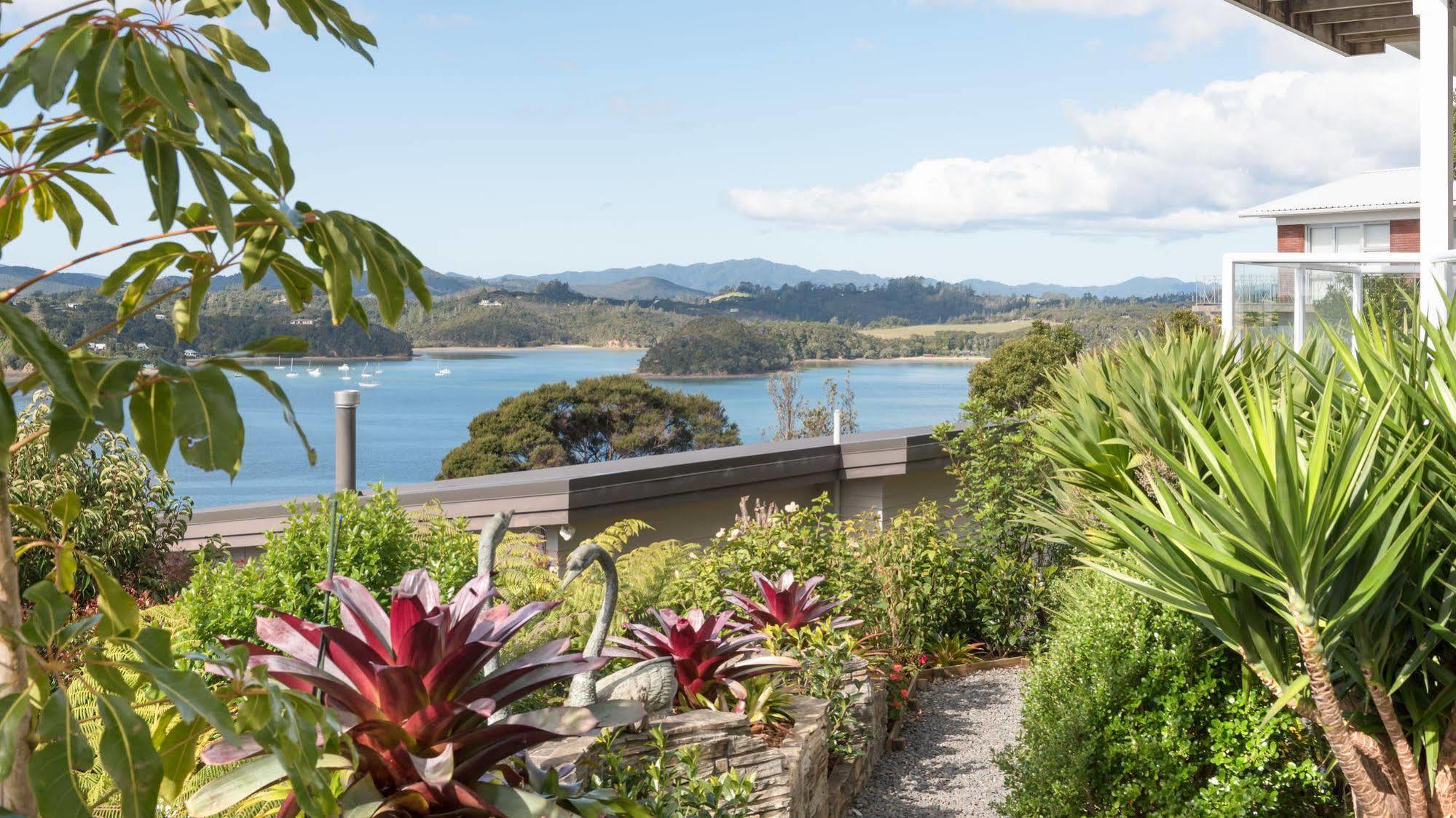 Moon Shadow Luxury B&B Paihia Kültér fotó